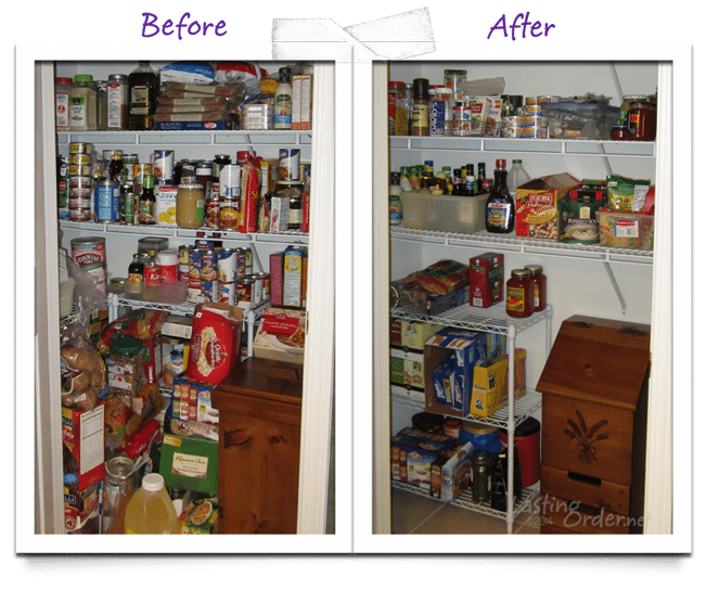 How to Organize a Pantry Lasting Order Organizing Services